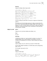 Preview for 297 page of 3Com Router 3031 Command Reference Manual