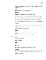 Preview for 307 page of 3Com Router 3031 Command Reference Manual