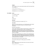 Preview for 309 page of 3Com Router 3031 Command Reference Manual