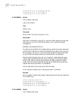 Preview for 310 page of 3Com Router 3031 Command Reference Manual