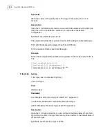 Preview for 312 page of 3Com Router 3031 Command Reference Manual