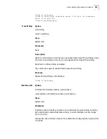 Preview for 315 page of 3Com Router 3031 Command Reference Manual