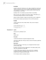 Preview for 316 page of 3Com Router 3031 Command Reference Manual