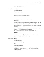 Preview for 319 page of 3Com Router 3031 Command Reference Manual