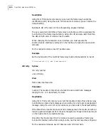 Preview for 320 page of 3Com Router 3031 Command Reference Manual