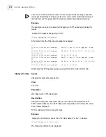 Preview for 330 page of 3Com Router 3031 Command Reference Manual