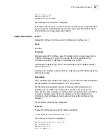 Preview for 331 page of 3Com Router 3031 Command Reference Manual