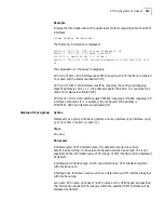 Preview for 333 page of 3Com Router 3031 Command Reference Manual