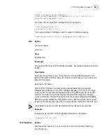 Preview for 341 page of 3Com Router 3031 Command Reference Manual