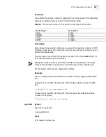 Preview for 345 page of 3Com Router 3031 Command Reference Manual