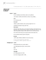 Preview for 350 page of 3Com Router 3031 Command Reference Manual