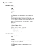 Preview for 356 page of 3Com Router 3031 Command Reference Manual