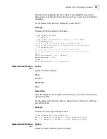 Preview for 357 page of 3Com Router 3031 Command Reference Manual