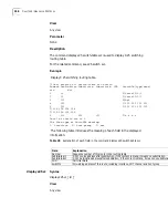 Preview for 358 page of 3Com Router 3031 Command Reference Manual