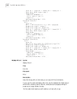 Preview for 360 page of 3Com Router 3031 Command Reference Manual