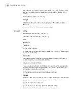 Preview for 382 page of 3Com Router 3031 Command Reference Manual