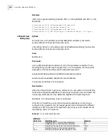 Preview for 384 page of 3Com Router 3031 Command Reference Manual