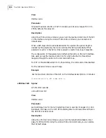 Preview for 388 page of 3Com Router 3031 Command Reference Manual