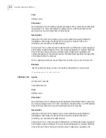 Preview for 390 page of 3Com Router 3031 Command Reference Manual