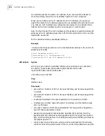 Preview for 394 page of 3Com Router 3031 Command Reference Manual