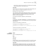 Preview for 395 page of 3Com Router 3031 Command Reference Manual