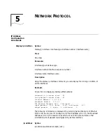 Preview for 397 page of 3Com Router 3031 Command Reference Manual