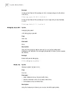 Preview for 402 page of 3Com Router 3031 Command Reference Manual