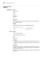 Preview for 404 page of 3Com Router 3031 Command Reference Manual