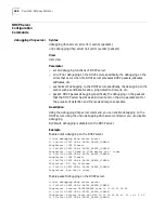 Preview for 408 page of 3Com Router 3031 Command Reference Manual