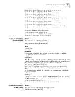 Preview for 409 page of 3Com Router 3031 Command Reference Manual