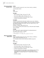 Preview for 412 page of 3Com Router 3031 Command Reference Manual