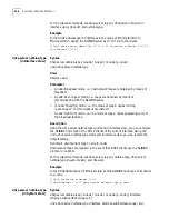 Preview for 416 page of 3Com Router 3031 Command Reference Manual