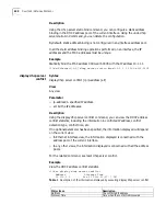 Preview for 420 page of 3Com Router 3031 Command Reference Manual