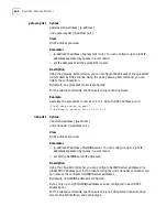 Preview for 428 page of 3Com Router 3031 Command Reference Manual