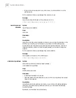 Preview for 432 page of 3Com Router 3031 Command Reference Manual