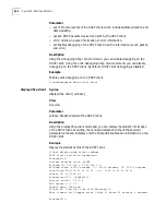 Preview for 434 page of 3Com Router 3031 Command Reference Manual