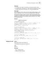 Preview for 441 page of 3Com Router 3031 Command Reference Manual