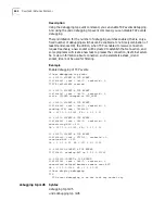 Preview for 442 page of 3Com Router 3031 Command Reference Manual