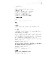 Preview for 445 page of 3Com Router 3031 Command Reference Manual