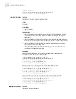 Preview for 446 page of 3Com Router 3031 Command Reference Manual