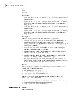 Preview for 448 page of 3Com Router 3031 Command Reference Manual