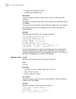 Preview for 450 page of 3Com Router 3031 Command Reference Manual