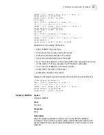 Preview for 451 page of 3Com Router 3031 Command Reference Manual