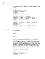 Preview for 452 page of 3Com Router 3031 Command Reference Manual