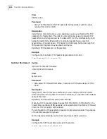 Preview for 458 page of 3Com Router 3031 Command Reference Manual