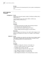 Preview for 460 page of 3Com Router 3031 Command Reference Manual