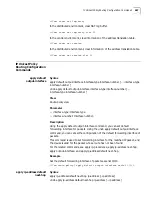 Preview for 467 page of 3Com Router 3031 Command Reference Manual