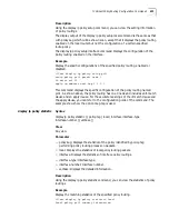 Preview for 471 page of 3Com Router 3031 Command Reference Manual