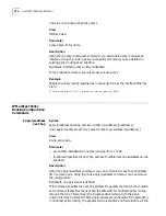 Preview for 474 page of 3Com Router 3031 Command Reference Manual