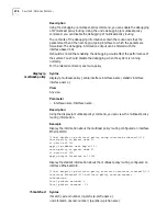 Preview for 476 page of 3Com Router 3031 Command Reference Manual